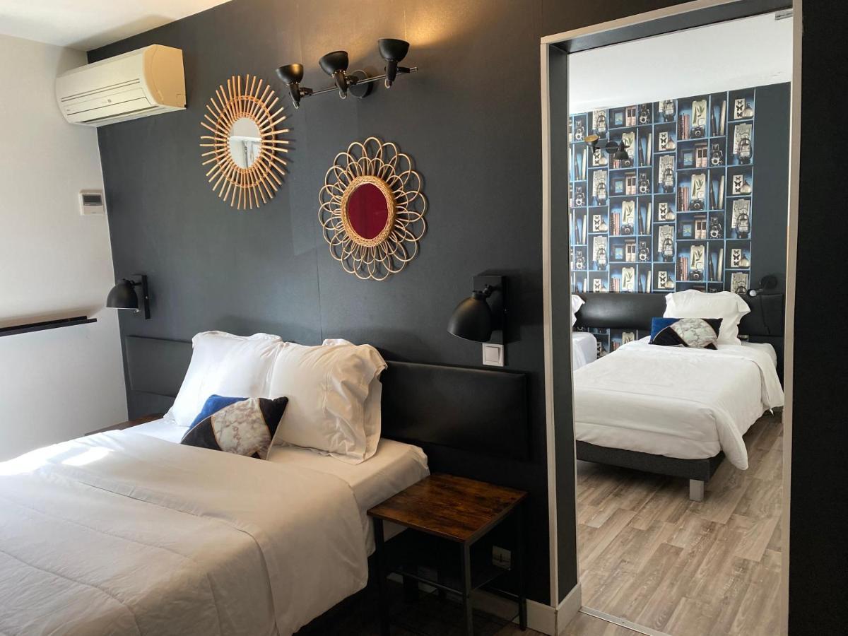 Hotel Bar Brasserie L'Escale Bergerac Kültér fotó